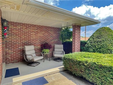 Front porch