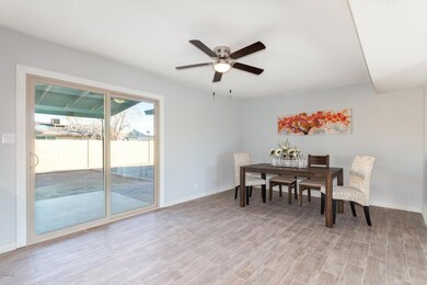 Breakfast room