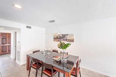 The whole townhouse was renovated from the floors