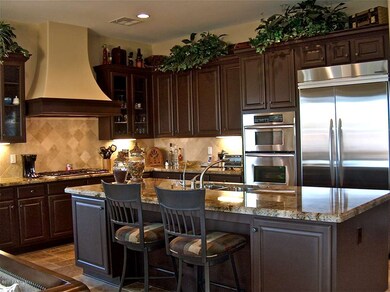 Kitchen too
