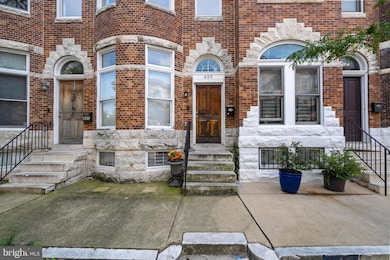 429 E 22nd St, Baltimore, MD 21218 - photo 2