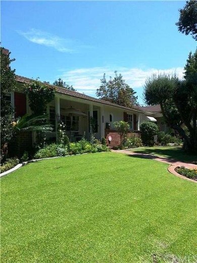 Front yard Right side facing street