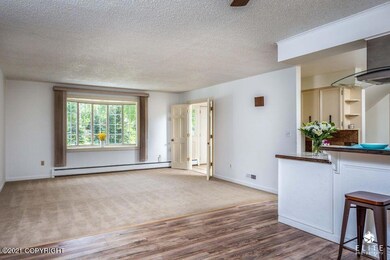 KITCHEN OPEN TO FAMILY ROOM