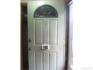 Exterior Front Front Door