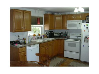 Kitchen. Beautiful updated kitchen