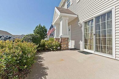 Patio/Deck.