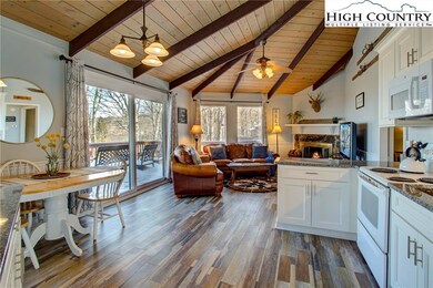 Roomy Open Concept