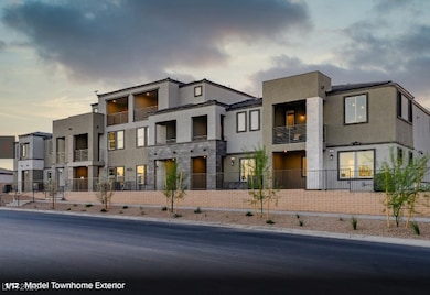 Bedford - MODEL HOME PHOTO