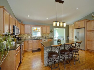 A delightful kitchen!