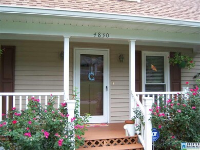 Low maintenance vinyl railing with built in lights