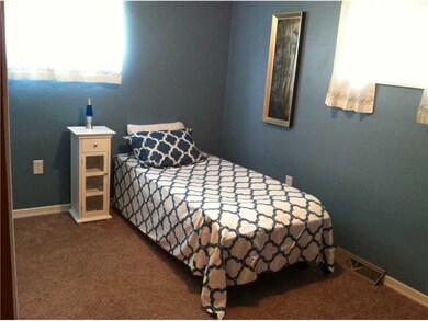 Bedroom.