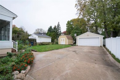 paved concrete driveway