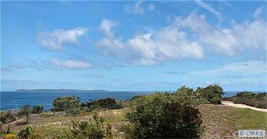 VIEW FROM MASTER RETREAT
