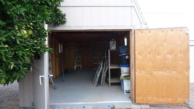 Shed/Workshop