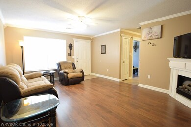 1004 Cherry St, Muldrow, OK 74948 - photo 3