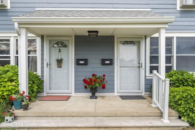 Front Entrance
