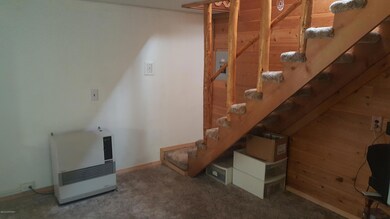 stairs
