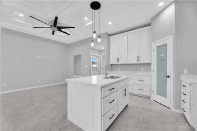 704 Santa Cecilia St, Donna, TX 78537 - photo 6