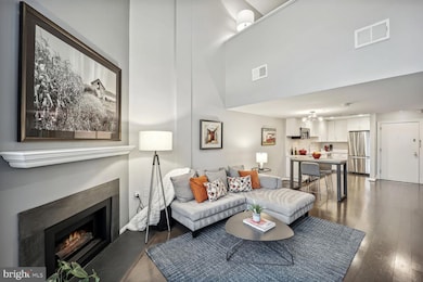 Woodbury Heights Condominium unit 1814, Arlington, VA 22201 - photo 6