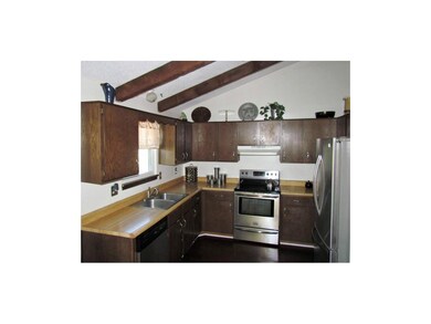Stainless Steel Range and Dishwasher
