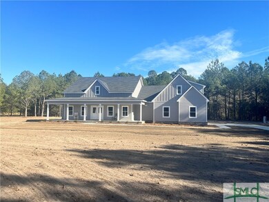 560 Doe Run Rd, Brooklet, GA 30415 - photo 5