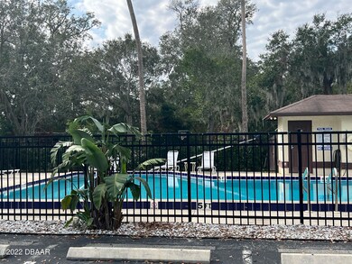 Private Community Pool