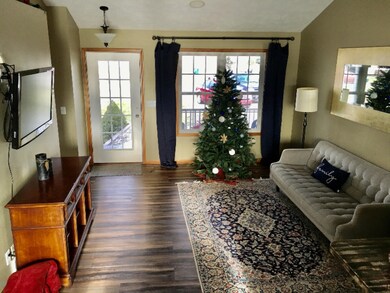 Living rm daybreak