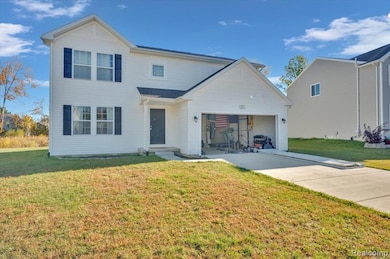 1031 Kemperwood Ct, Howell, MI 48843 - photo 3