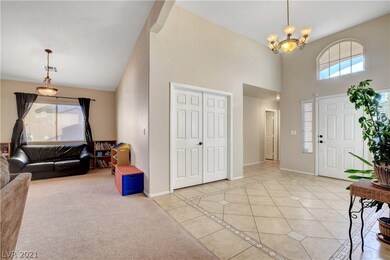 Separate dining room that they have used as a read