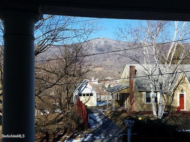Front Porch View