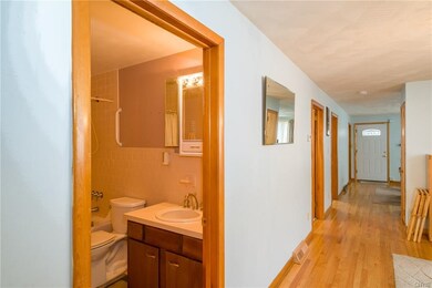 First, notice how open and airy this home is.  Fro