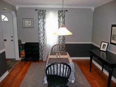 Dining Room.