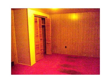 Master Bedroom. Nice size Master with plenty of cl