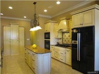 Kitchen View 1