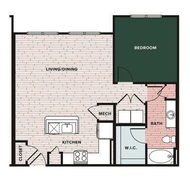 Floor Plan - A4
