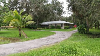 Second Entrance Driveway