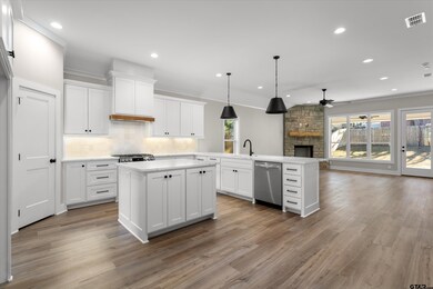 3043 Guinn Farms Rd, Whitehouse, TX 75791 - photo 7