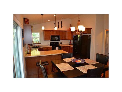 Kitchen. Kitchen / Dining Area