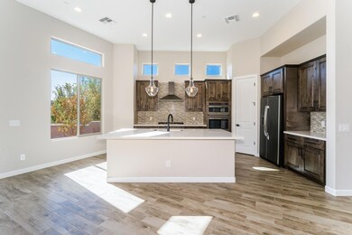 sample kitchen