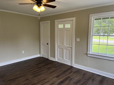 Front Living area