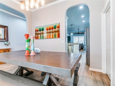 1608 Post Oak Ln, Moore, OK 73160 - photo 4