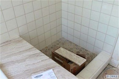 Master Shower