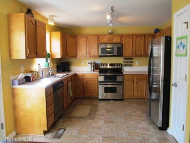 Kitchen.