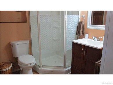 Bathroom Updated bath