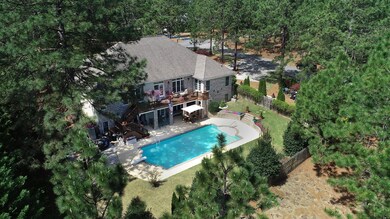 Back of House View