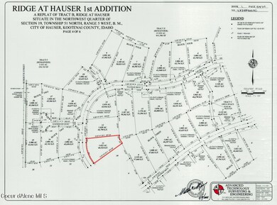 Plat Map