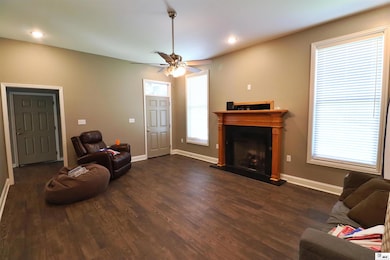 401 Barber Dr, Ruston, LA 71270 - photo 5