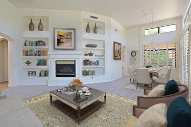Living and Dining Room 2