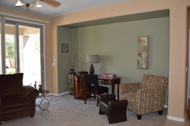Recessed Media Wall for Entertainment
