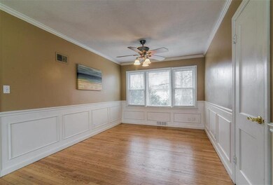 Nice living area with loads of natural light